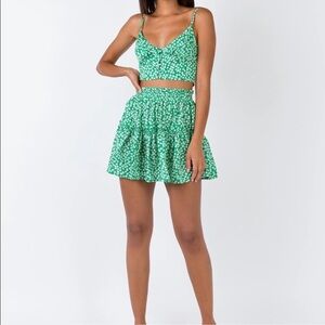 Princess Polly Skirt and Top Set